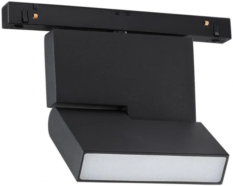 Трековый светильник Novotech Flum 358465 (LED, 48V)