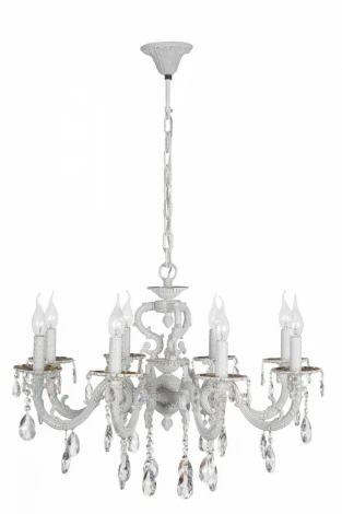Подвесная люстра Dio D'Arte Siena E 1.1.8.600 BW