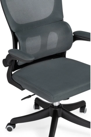 Компьютерное кресло Woodville Sprut dark gray 15622