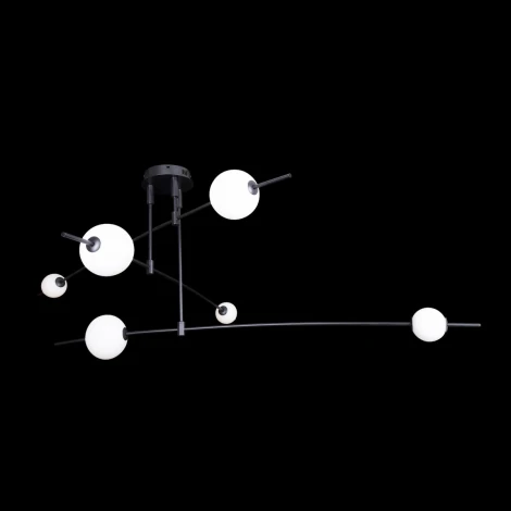 Потолочная люстра на штанге Currant 10116/6C