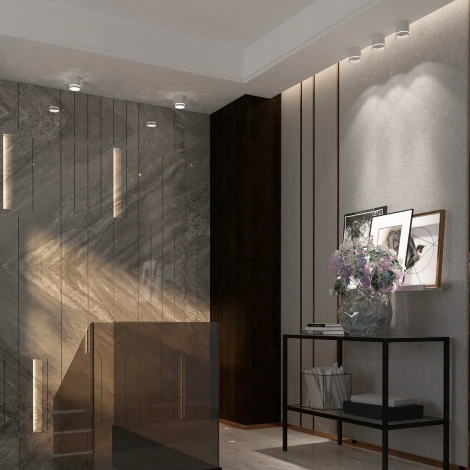 Накладной точечный светильник Novotech Arum 358492 (LED, 220V, круглые)