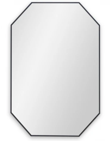 Stilig M Black Зеркало в тонкой раме Smal Art-Zerkalo SM107BL 13781