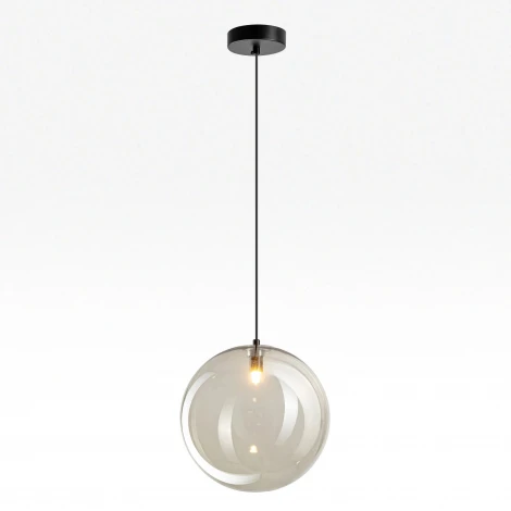 Подвесной светильник в форме шара Citilux Orton CL202041 (220V, на проводе, шар)