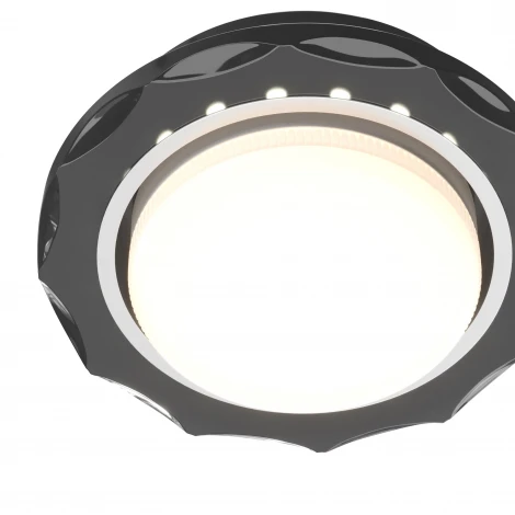 Встраиваемый светильник Nuvolt Graf LDL-010B