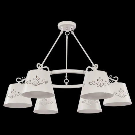 Подвесная люстра Freya Aurora FR2259-PL-06-W