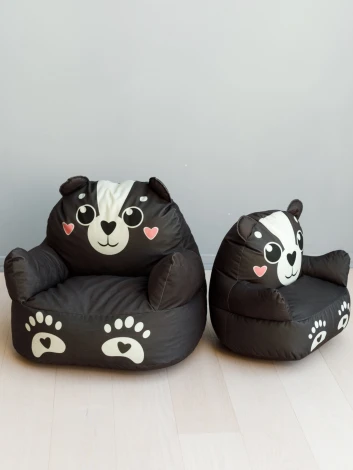 Пуфик Dreambag Медвежонок (Классический+PushUp, L) 3936021