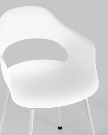 Стул Stool Group Lady пластик белый УТ000005549