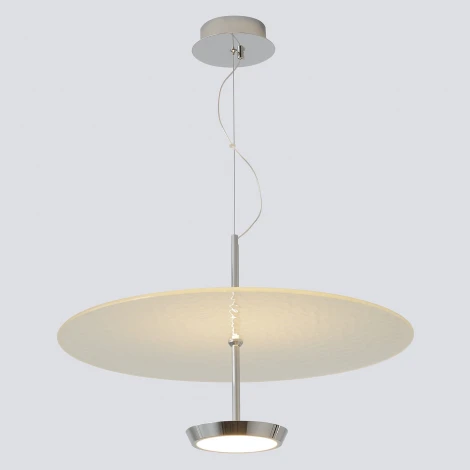 Подвесной светильник светодиодный с пультом Crystal Lux NICOLE SP18W LED