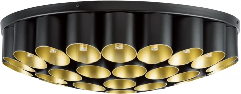 Потолочная люстра Lightstar Siena 720407 (220V, круглые)