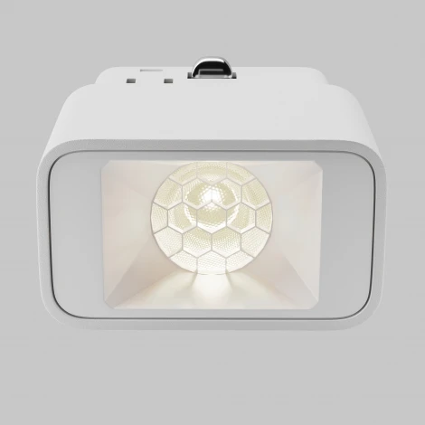 Трековый светильник магнитный 48V Maytoni Points S TR100-2-2W4K-S-W (LED)