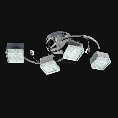 Максисвет 1-1699-4-CR Y LED