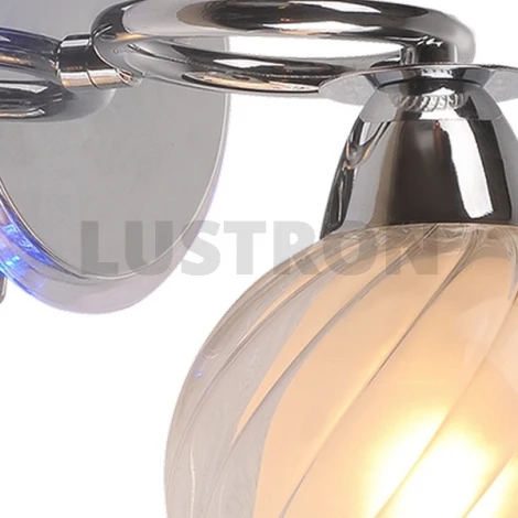 Бра IDLamp Mimi 224/1A-Chrome