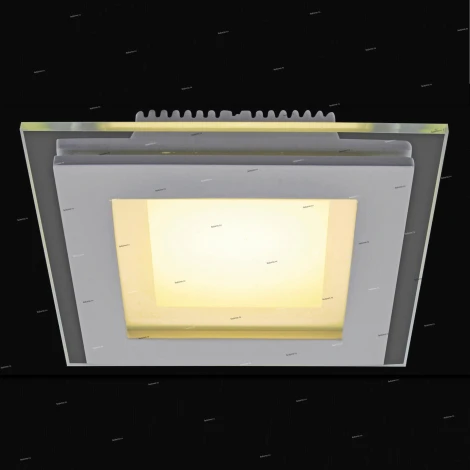 Встраиваемый точечный светильник Arte Lamp Raggio A4006PL-1WH