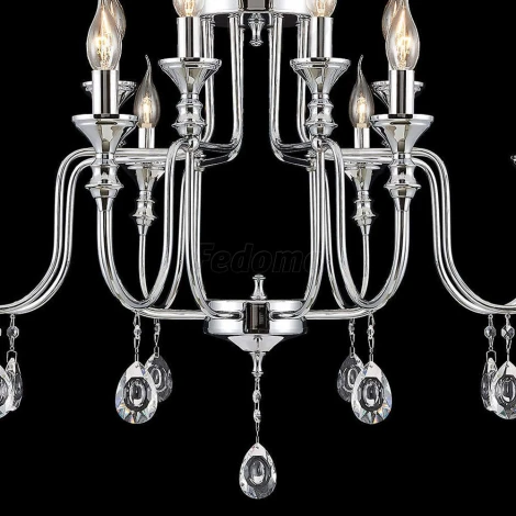 Подвесная люстра Citilux Рига CL437221