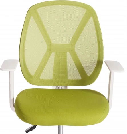 Детское кресло Tetchair PLAY WHITE (Зеленый) 20211