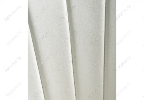 Компьютерное кресло Woodville Пард экокожа белый 464224