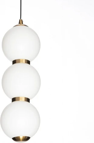 Подвесной светильник Citilux Балу CL207033 (LED, 220V, на проводе, шарики, бусы)