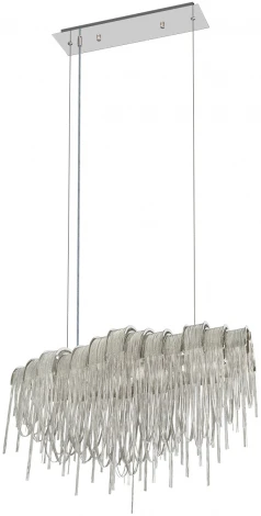 Подвесная люстра Loft It Volver 10404/720L SN (220V, на тросе)