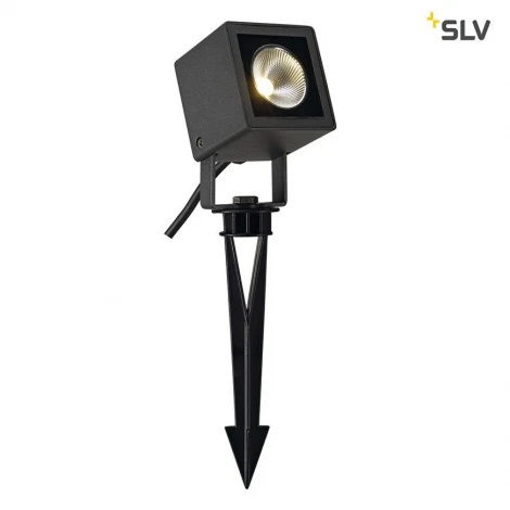 Грунтовый светильник Slv Nautilus 231035