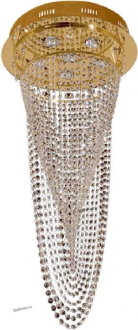 Потолочная люстра Chiaro Каскад 244014006