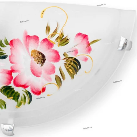 Настенно-потолочный светильник Toplight Gardavi TL9330Y-01WH