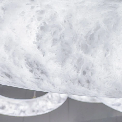 Подвесной светильник L'Arte Luce Aura alabaster L77502