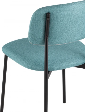 Стул Майло рогожка мятный Stool Group арт.УТ000040141