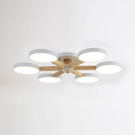 Потолочная люстра ImperiumLoft TURNA01 (LED, 220V)