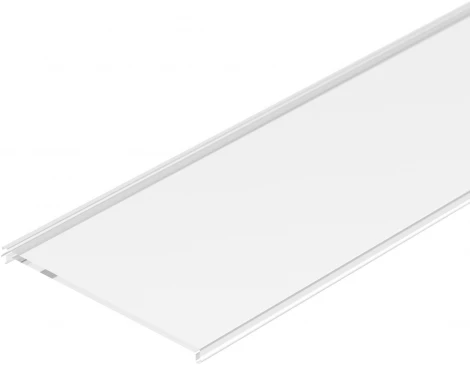 Экран прозрачный для ALU-POWER-W80N-2000 ANOD (Arlight, Пластик) 035681