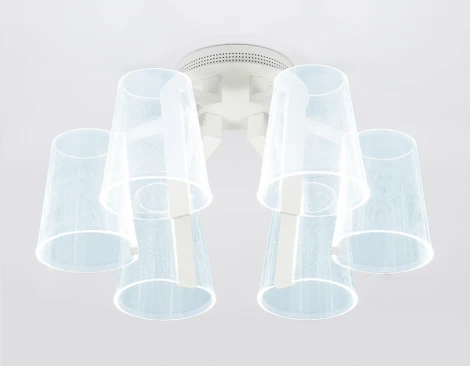 Потолочная люстра Ambrella Acrylica AK4031