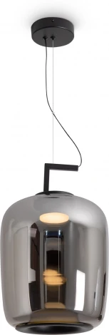 Подвесной светильник Freya Clod FR6186PL-L7SM2 (LED, 220V, на проводе, круглые)