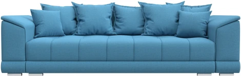 Диван прямой НордСтар НПБ Лига Диванов (Рогожка) арт.129447