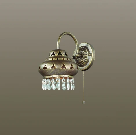 Бра Odeon Light Bahar 2841/1W