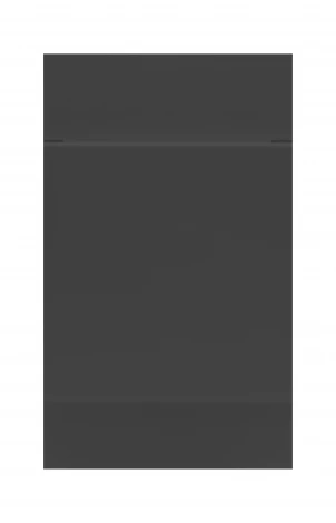 Накладка с крышкой на розетку 220V с/з со шторками винтовой зажим 16A (черный матовый) Meiton AG04P