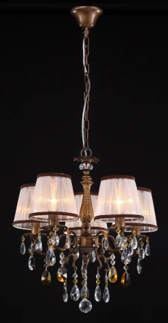 Подвесная люстра Maytoni Elegant 13 ARM388-05-R