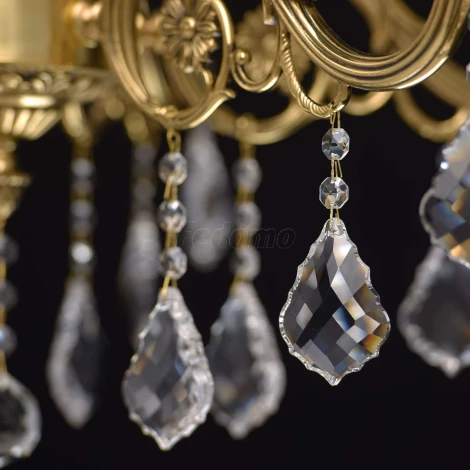 Подвесная люстра Chiaro Габриэль 491012506