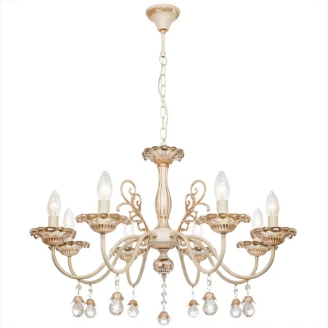 Подвесная люстра Silver Light Vivienne 735.51.8