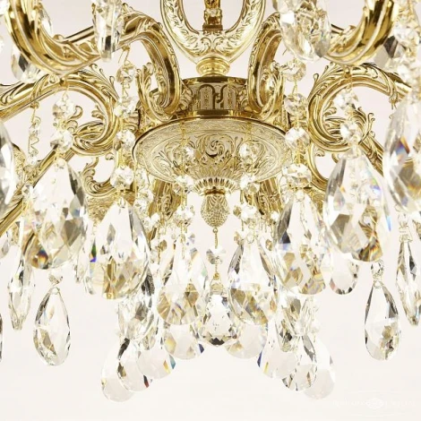 Подвесная люстра Bohemia 1400 71402/8/175 A GW FH1S