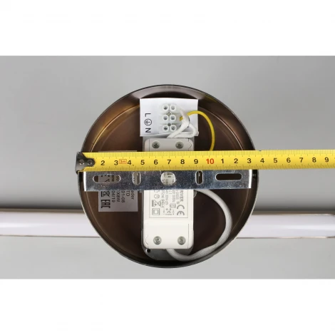Подсветка для картин Omnilux 238 OML-23801-08 (LED, 220V, под старину)