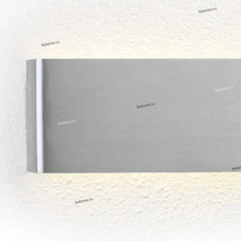 Светодиодный настенный линейный светильник Crystal Lux CLT 323W360 AL