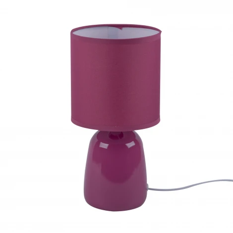 Настольная лампа Uniel UML-B305 E14 PINK
