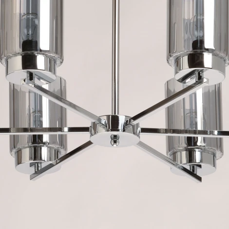 Потолочная люстра на штанге De City Каталина 361012206