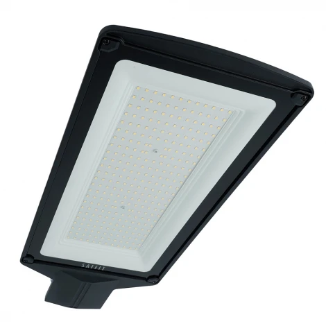 Светодиодный уличный консольный светильник Saffit SSL10-200 55236 200W 5000K 230V, черный