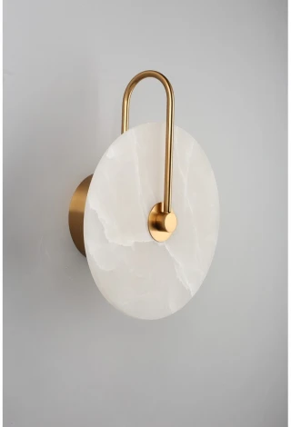 Настенный светильник Aployt Zhulen APL.322.01.05 (LED, 220V, круглые)