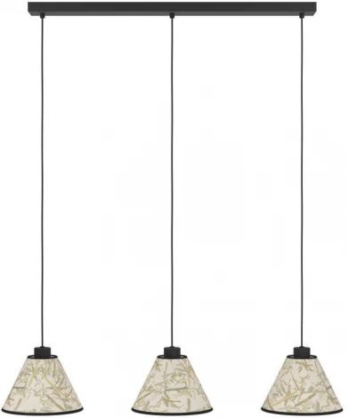 Подвесной светильник Eglo Oxpark 43943 (220V, на проводе)