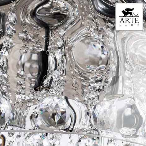 Потолочный светильник Arte Lamp Lacrima A8146PL-8CC