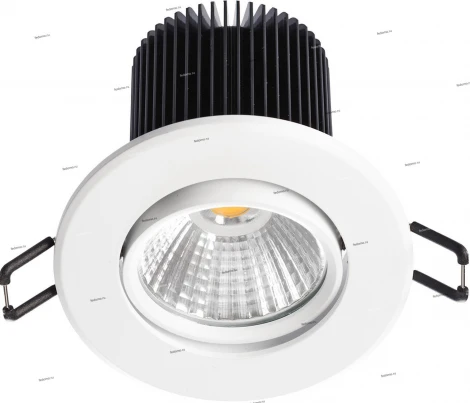 Встраиваемый точечный светильник MW-Light Круз 637013701