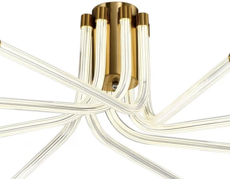 Потолочная люстра Zortes Lora ZRS.57784.08 (LED, 220V)