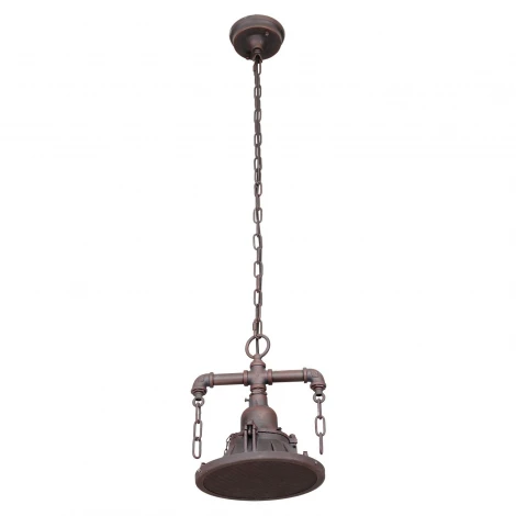 Подвесной светильник Lussole Loft Troy LSP-9678