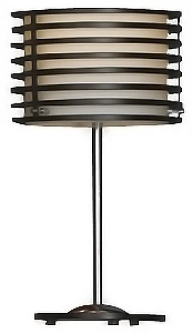 Интерьерная настольная лампа Lussole Busachi LSF-8204-01